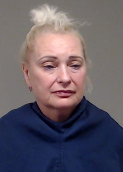 Turskis, Liliia Viktorivna arrested by Collin County SO/PD