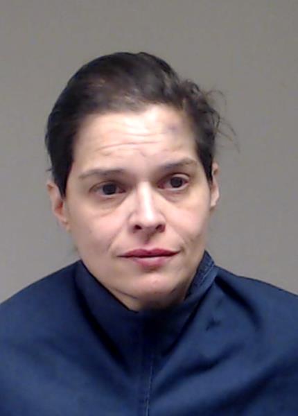 Barnett, Adine Michelle arrested by Collin County SO/PD