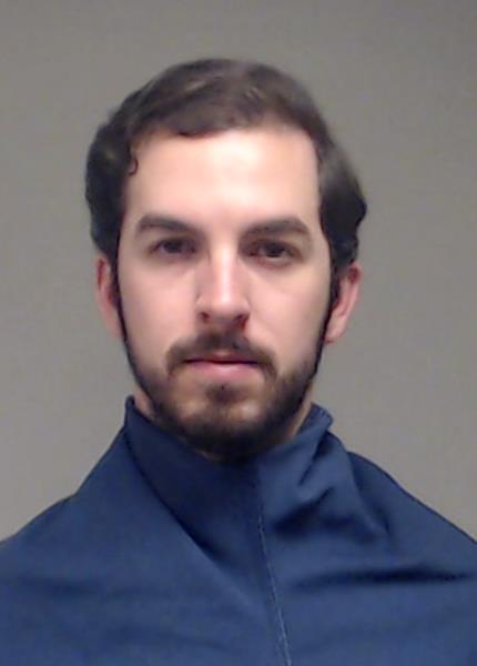 Gothia, Forrest Dalton arrested by Collin County SO/PD