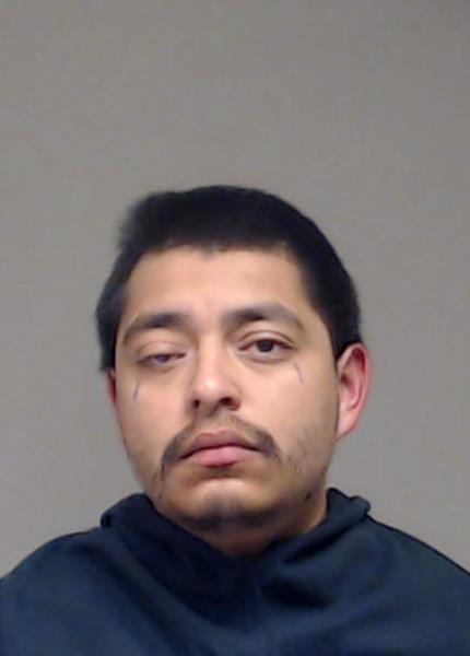 Orellana, Anthony Bryan arrested by Collin County SO/PD