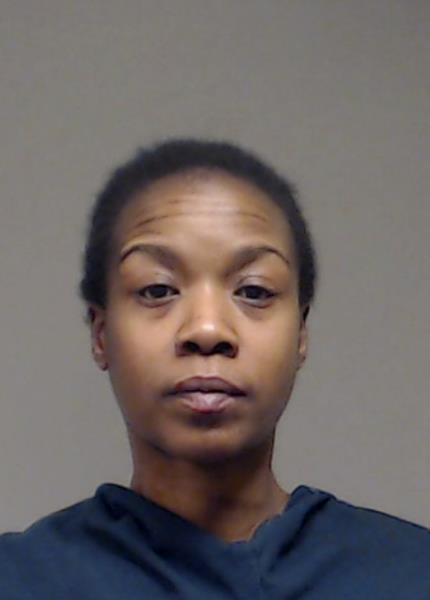Jackson, Latira arrested by Collin County SO/PD