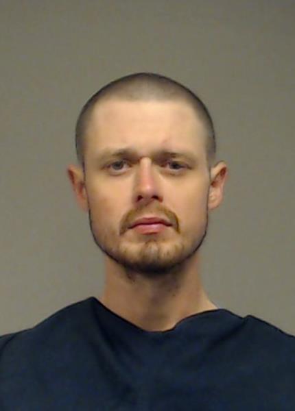 McCullough, Jordan Andrew arrested by Collin County SO/PD