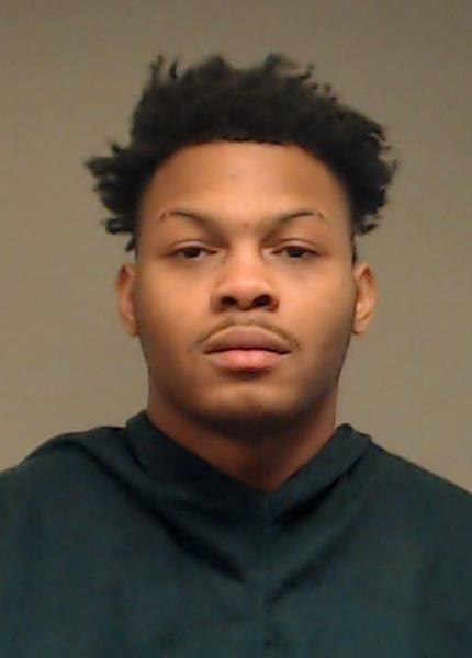 Lockridge, Myracle Dejon arrested by Collin County SO/PD