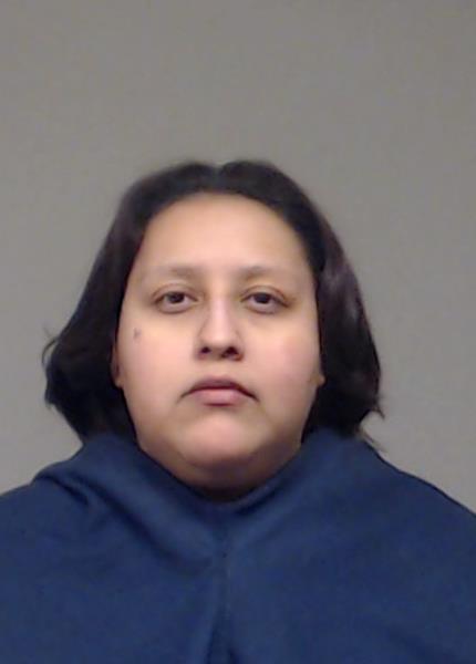 Castillo, Rosa Isela arrested by Collin County SO/PD