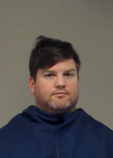 Ainsworth, Jerrod Michael arrested by Collin County SO/PD