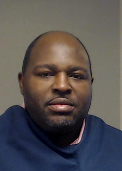 Ngassa, Georges Pascal arrested by Collin County SO/PD