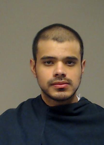 Ramirez, Alan arrested by Collin County SO/PD