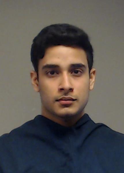 Ganta, Anagesh arrested by Collin County SO/PD