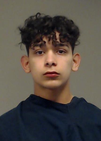 Longoria, Daniel Ruben arrested by Collin County SO/PD