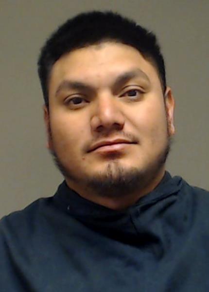 Pichardo-Arzola, Eduardo arrested by Collin County SO/PD