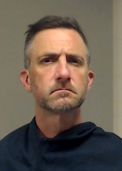 Krause, Jeffrey Allen arrested by Collin County SO/PD