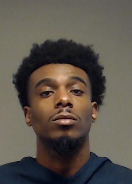 Hill, Monderious Capone arrested by Collin County SO/PD