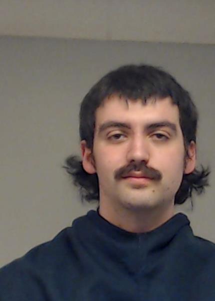 Gallagher, Joseph Magnus arrested by Collin County SO/PD