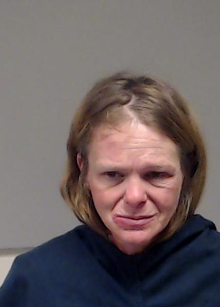 Rockwell, Julie arrested by Collin County SO/PD