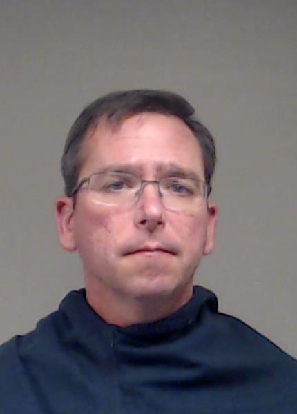 Aldridge, Christopher Wayne arrested by Collin County SO/PD