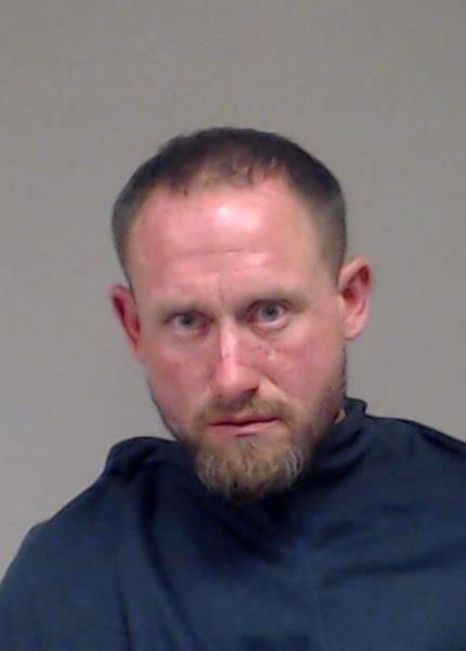 Gilmore, Buddy Levon, Jr. arrested by Collin County SO/PD