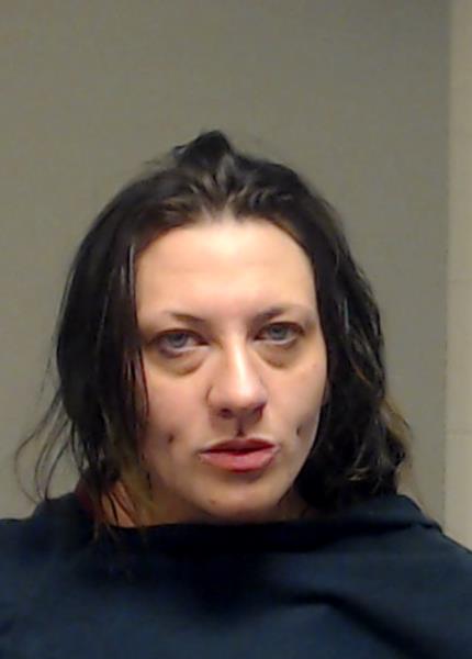 Lopez, Aimee Michelle arrested by Collin County SO/PD