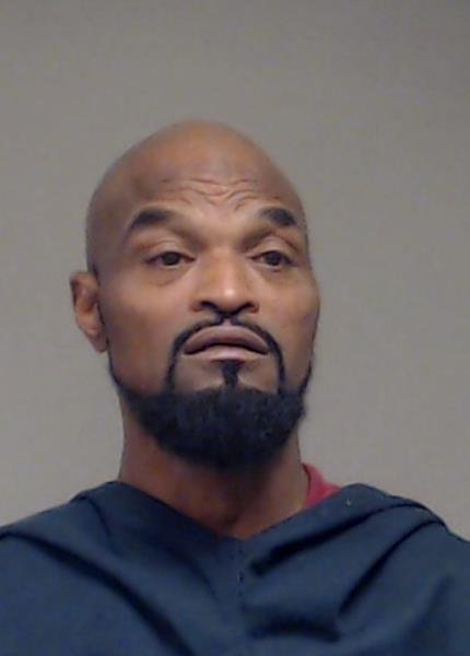 Carter, Anthony arrested by Collin County SO/PD