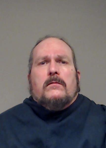 Wilkerson, Clayton Wayne arrested by Collin County SO/PD