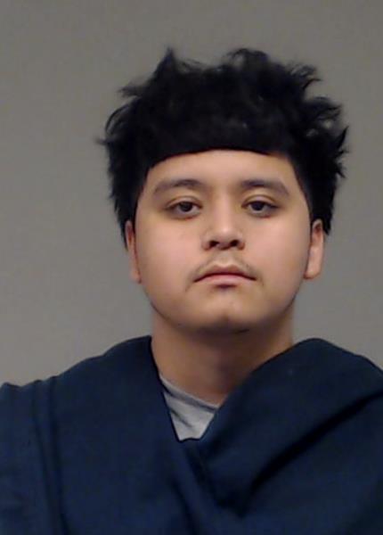 Gamez, Christopher Ketzalkoatl arrested by Collin County SO/PD