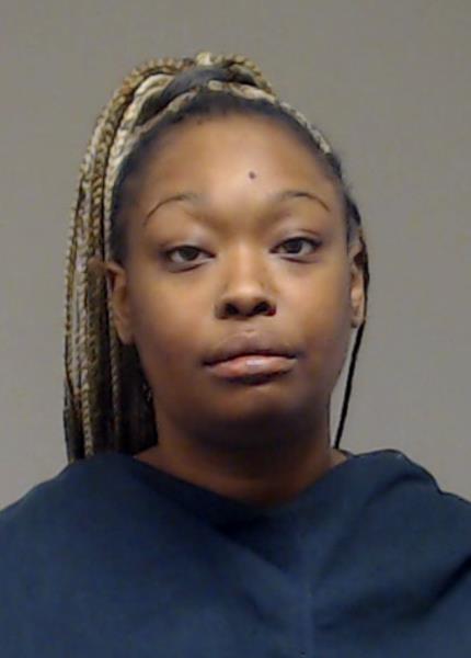 Davis, Brittany Raquel arrested by Collin County SO/PD
