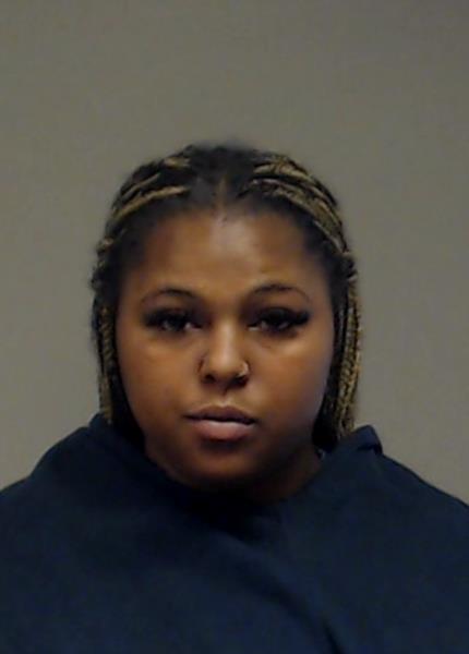 LEWIS, DALICIA A arrested by Collin County SO/PD
