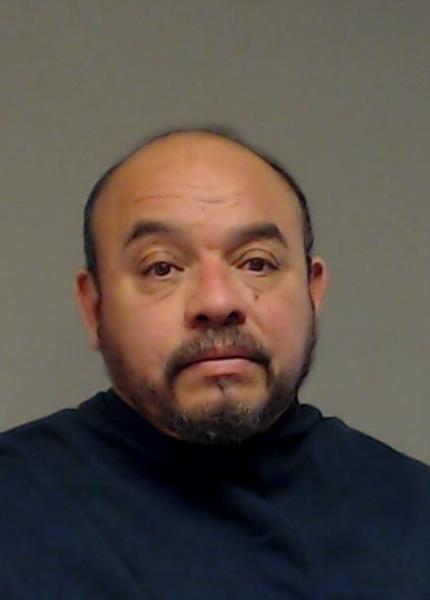 Ortega, Narcisco, Jr. arrested by Collin County SO/PD