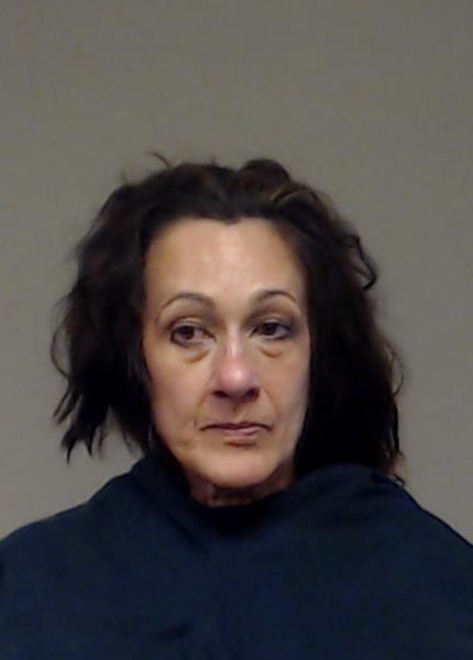 Clark, Christine Jan arrested by Collin County SO/PD