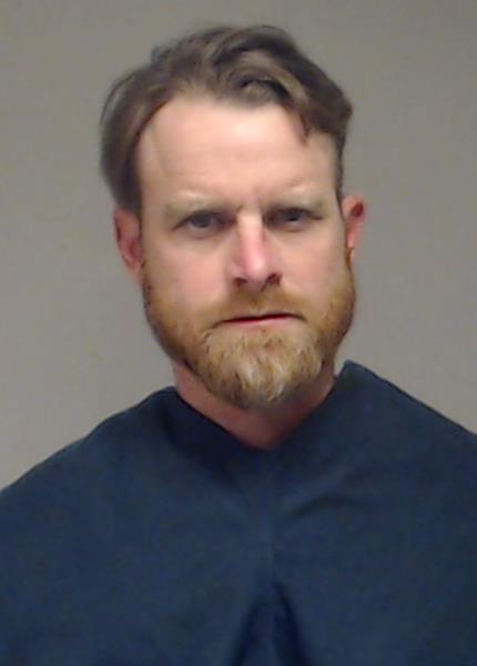 Osborne, Cody Lee arrested by Collin County SO/PD