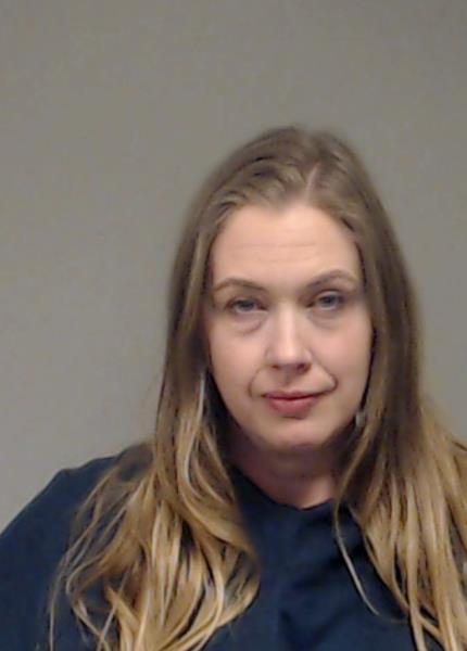 Johnson, Amanda Gale arrested by Collin County SO/PD