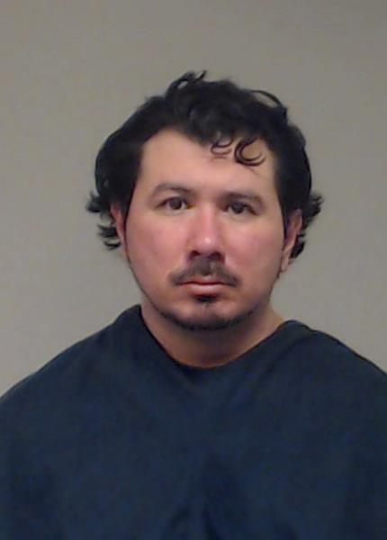 Ateo, Dio arrested by Collin County SO/PD