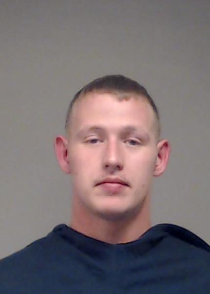 Cox, Joshua Cheyenne arrested by Collin County SO/PD