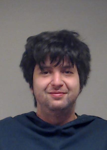 Allen, Zachary John arrested by Collin County SO/PD