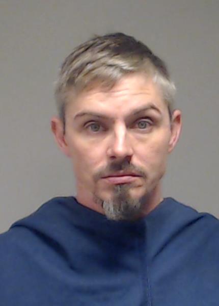 Tuttle, Christopher William arrested by Collin County SO/PD