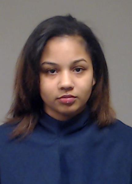 Hughes, Amya Cameron arrested by Collin County SO/PD