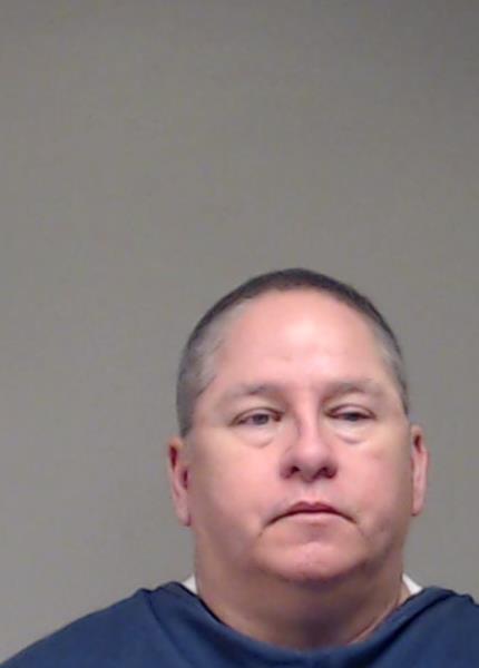 Burton, Steven Christopher arrested by Collin County SO/PD