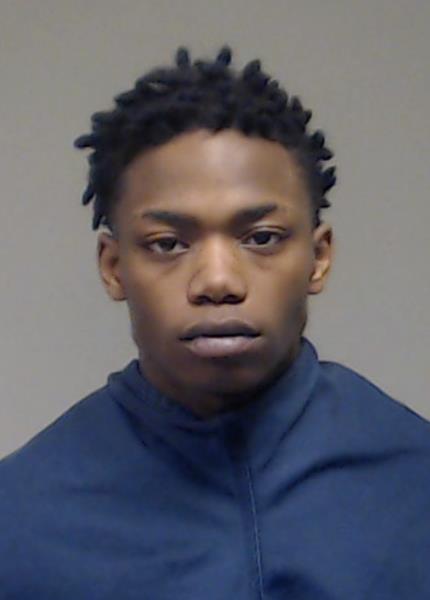 Smith, Nicolau Denmar, Jr. arrested by Collin County SO/PD