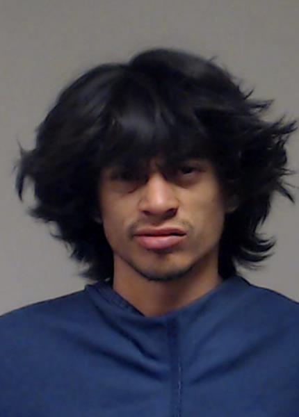 Jasso, Angel arrested by Collin County SO/PD
