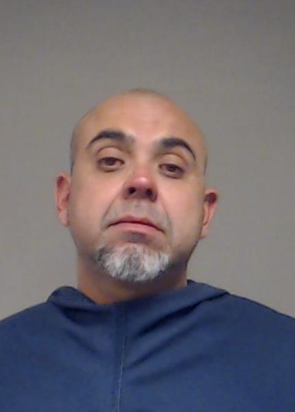Elizondo, Jose Manuel arrested by Collin County SO/PD
