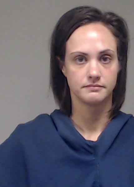 Hubbard, Brandi Nicole arrested by Collin County SO/PD