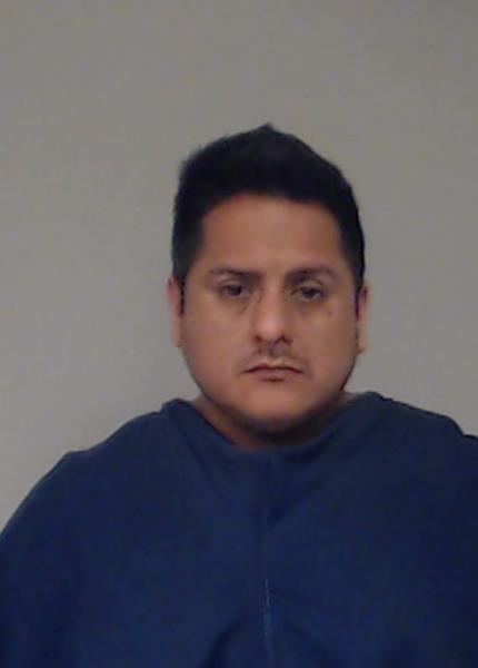 Arias-Saltchin, Miguel booking photo