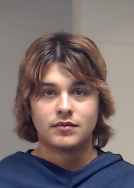 Ortiz, Roman Gabriel booking photo