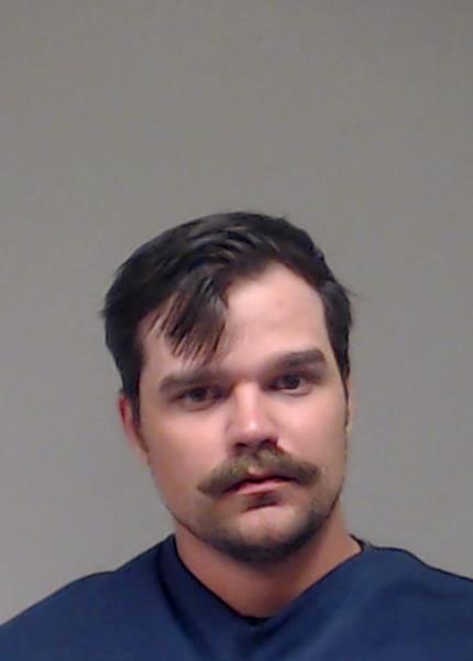 Dowdy, Samuel Alexander booking photo