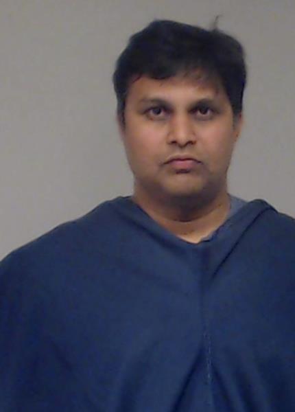 Pulluru, Praveen Reedy booking photo