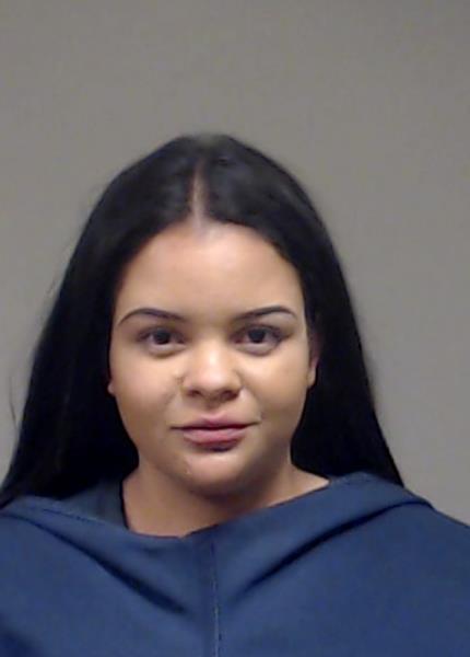 Dudley, Madison Brooke booking photo