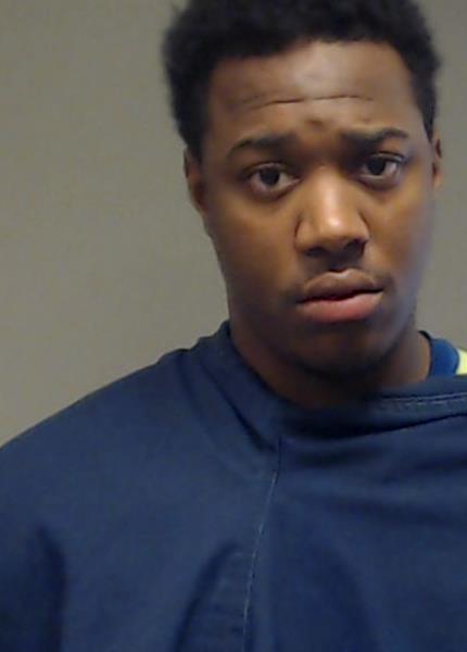 Allen, Teshaun Jamal booking photo