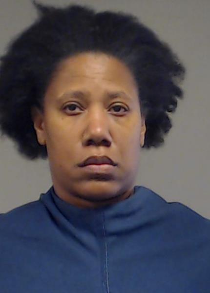 Parks, Celleri Kisha-Yane booking photo