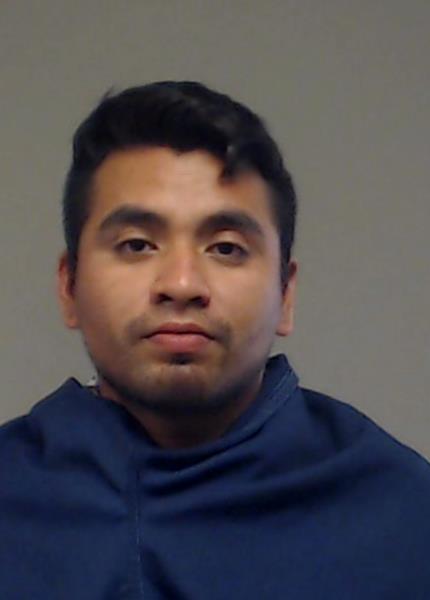 Munoz-Trejo, Jorge Daniel booking photo