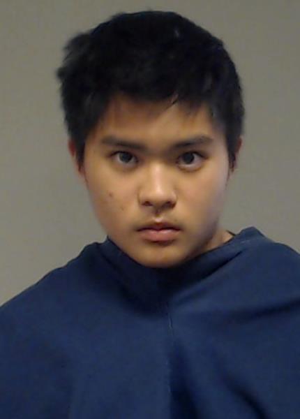 Doan, Eden booking photo