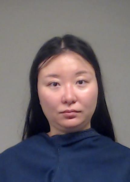 XU, SIJIA booking photo